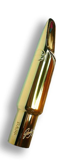 JodyJazz Bass DV Mouthpiece image