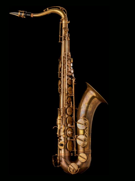 Eastman 52nd Street ETS852 Tenor Sax with DS mechanism image