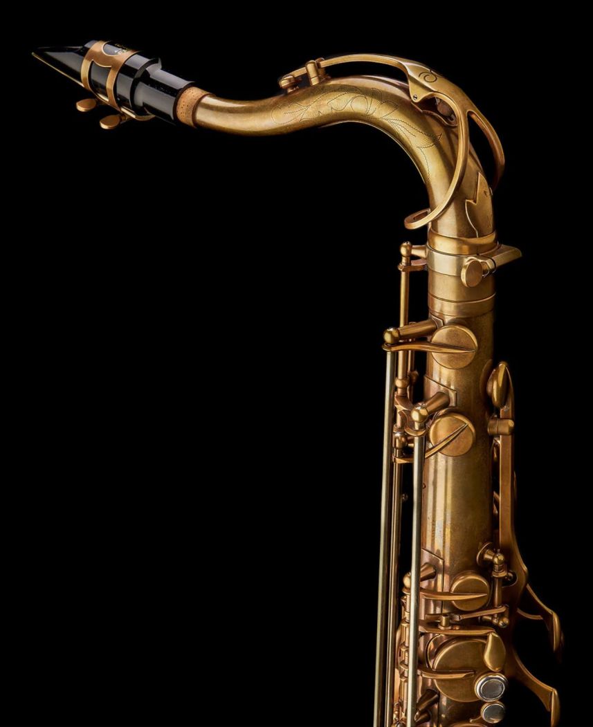 Eastman 52nd Street ETS852 Tenor Sax with DS mechanism