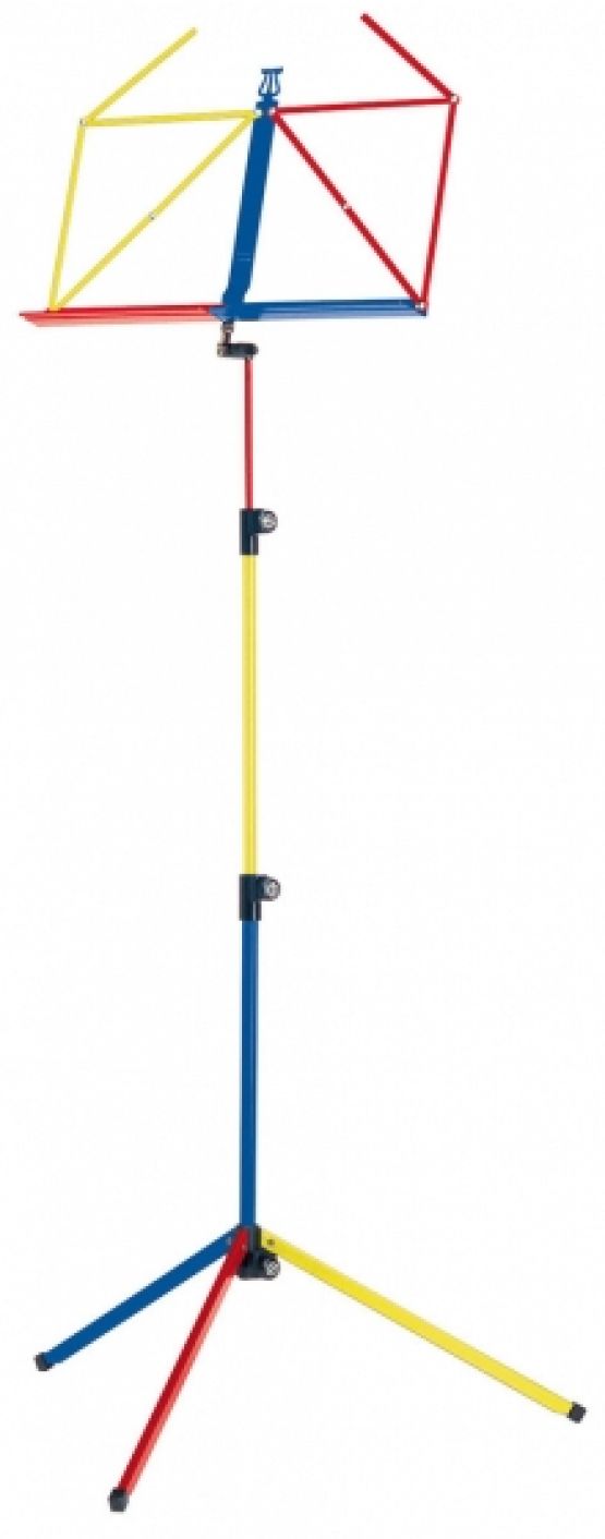 K&M 100/1 Rainbow Music Stand image