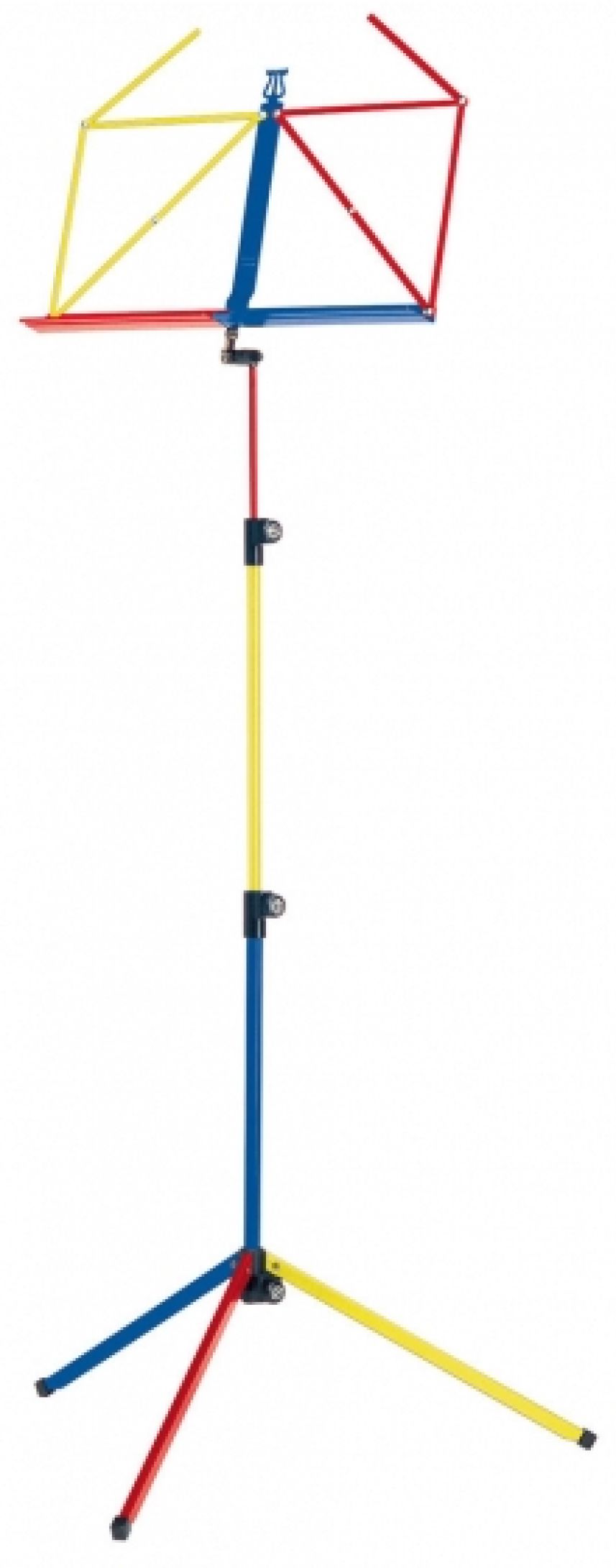 K&M 100/1 Rainbow Music Stand
