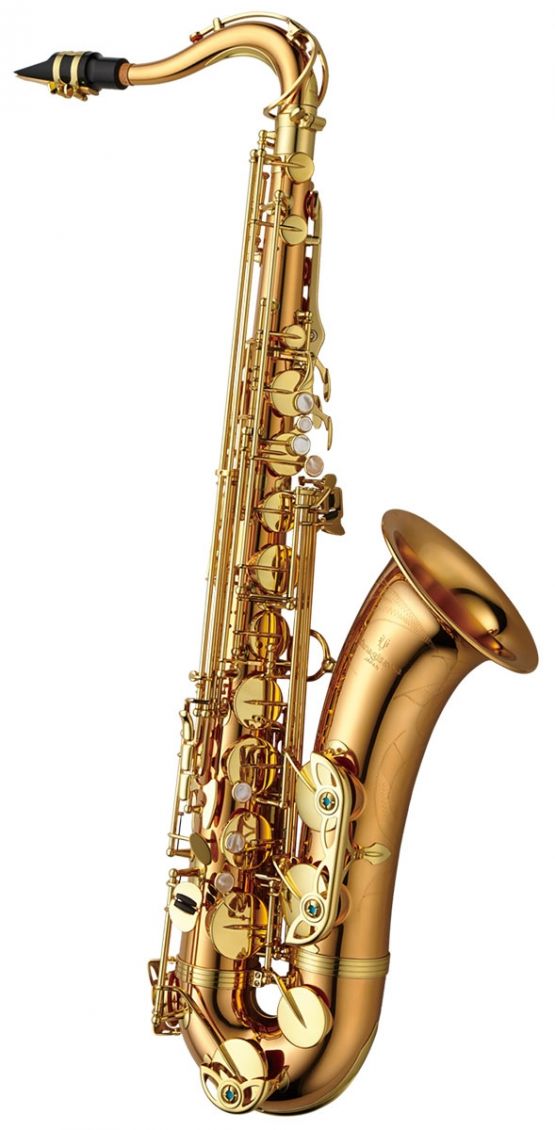 Yanagisawa TWO2U Bronze Tenor Sax image
