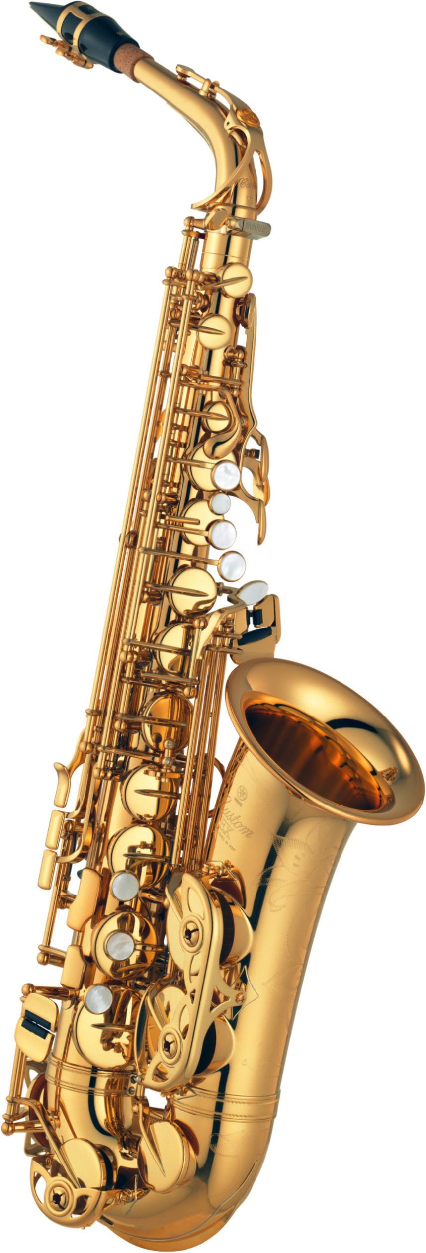 Yamaha YAS875EX Alto Sax