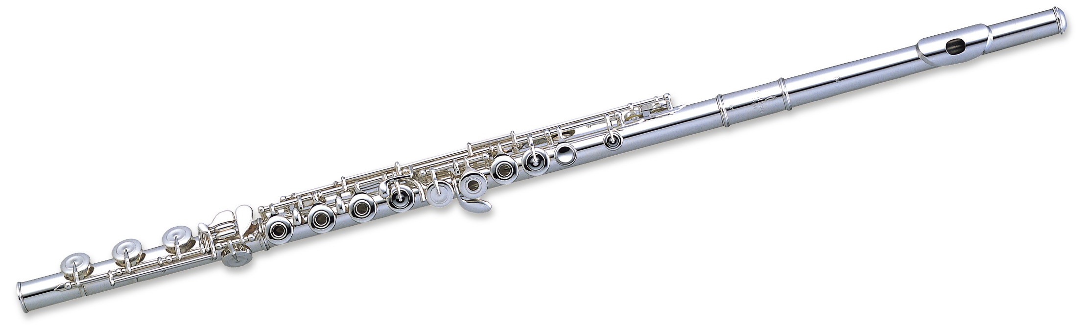 Pearl F665 RBE Flute