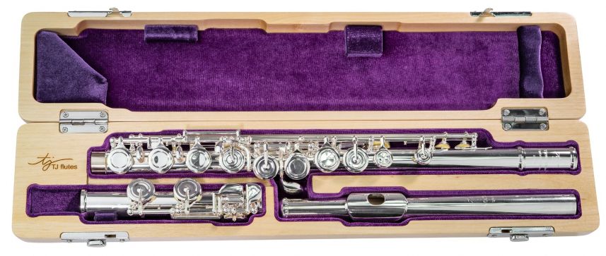 Trevor James Chanson Flute