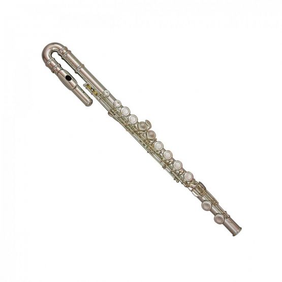 Trevor James 10XP Flute Curved and Straight Head image