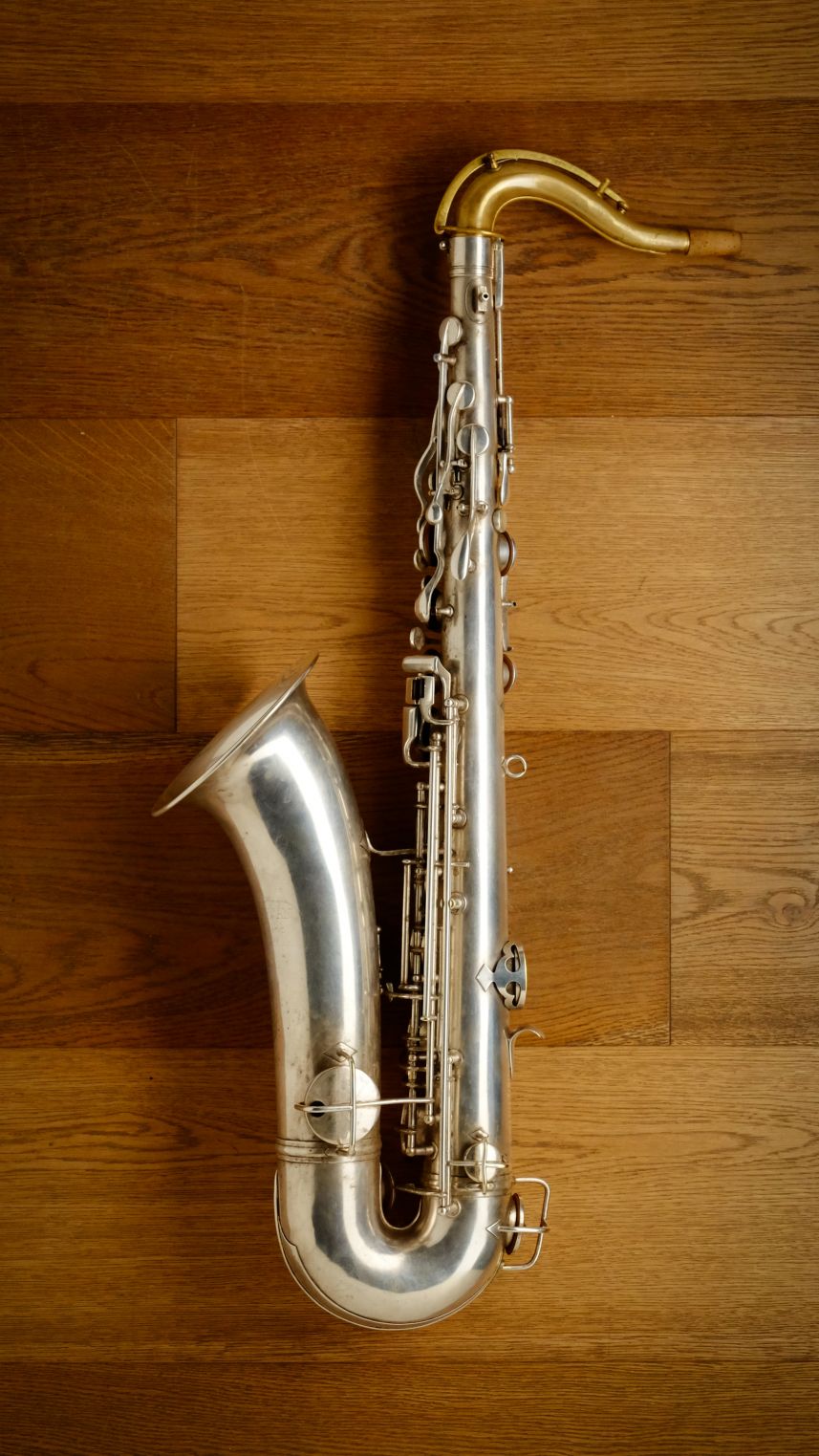 (Used) Pan American Tenor Sax circa.1927