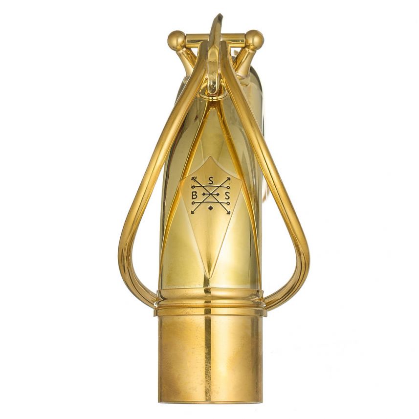 Boston Sax Shop 'Heritage' Tenor Neck