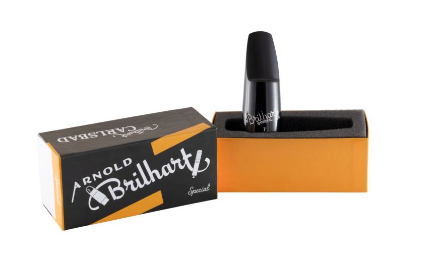 Brilhart Tenor Special Mouthpiece