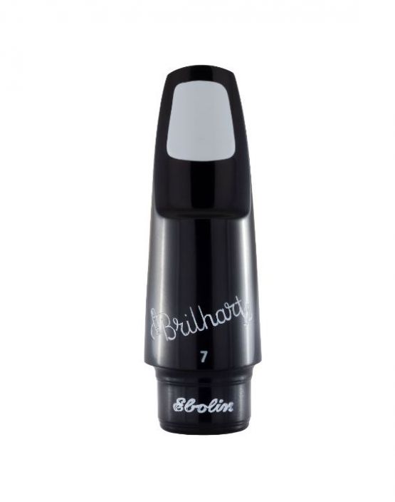 Brilhart Tenor Ebolin Mouthpiece image
