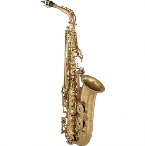 Yamaha YAS62UL Alto Saxophone Unlacquered image