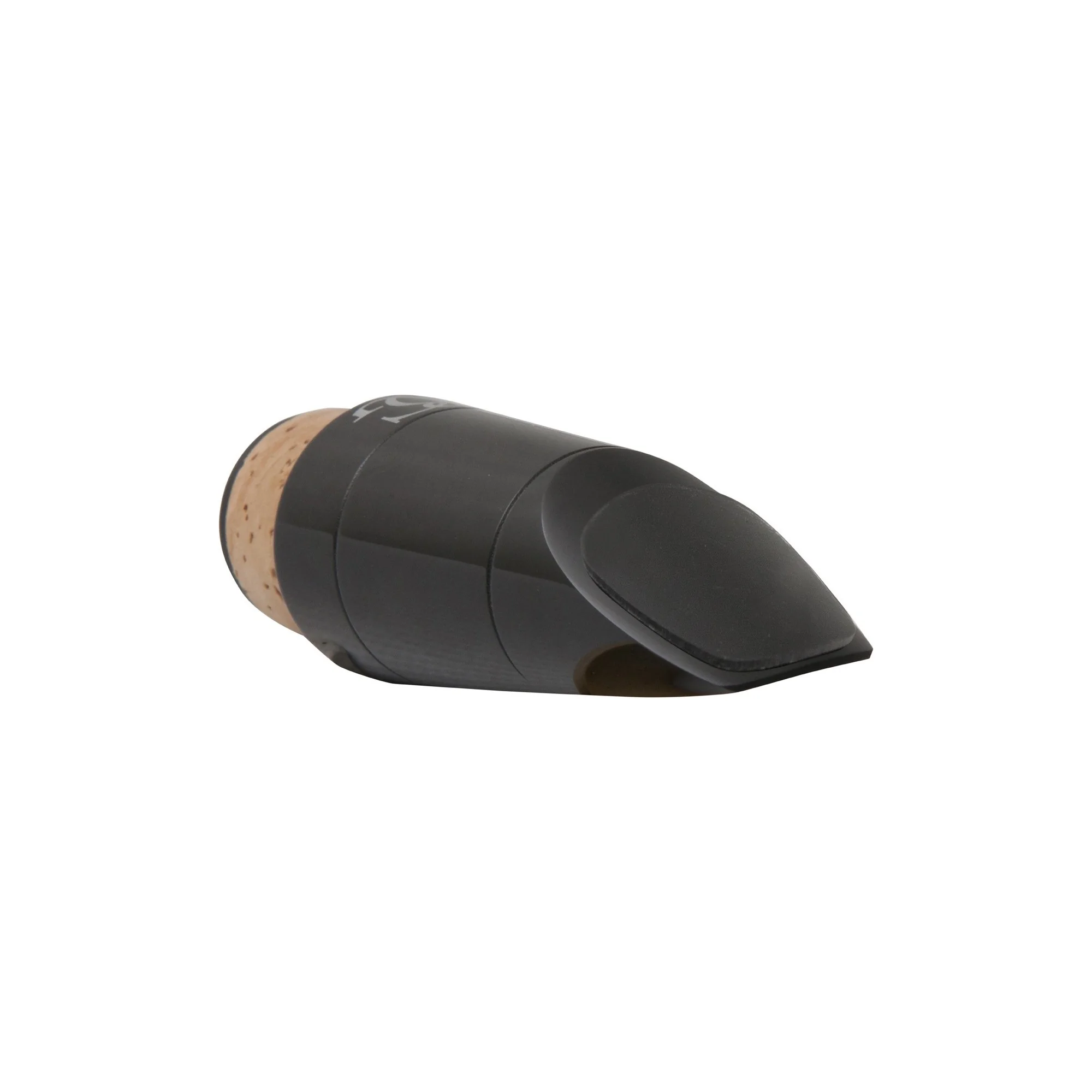 BG large extra thick (0.9mm) clear mouthpiece cushion 6 pack A12L image