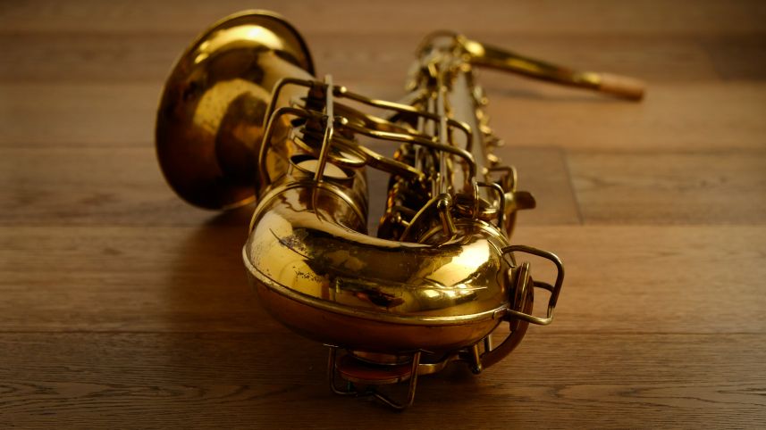 (Used) Conn 10M Tenor Sax circa.1937