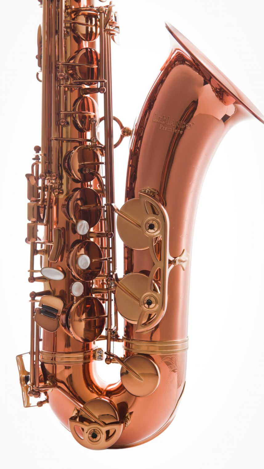 Leblanc LTS711V Premiere Tenor Saxophone - Vintage Finish