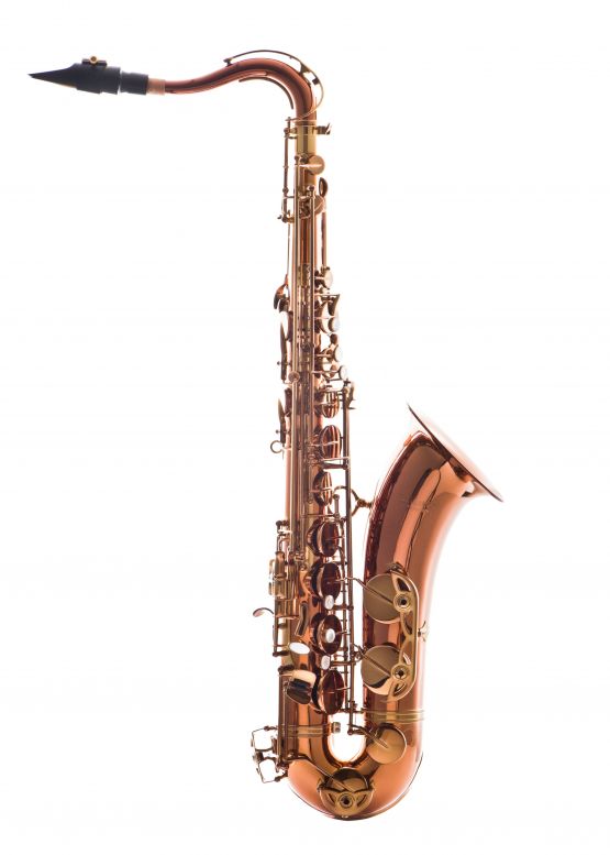 Leblanc LTS711V Premiere Tenor Saxophone - Vintage Finish image