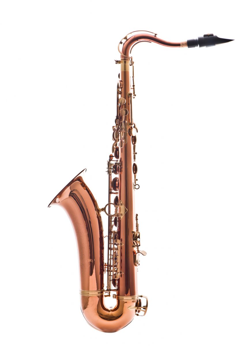 Leblanc LTS711V Premiere Tenor Saxophone - Vintage Finish