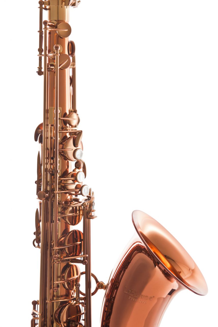 Leblanc LTS711V Premiere Tenor Saxophone - Vintage Finish