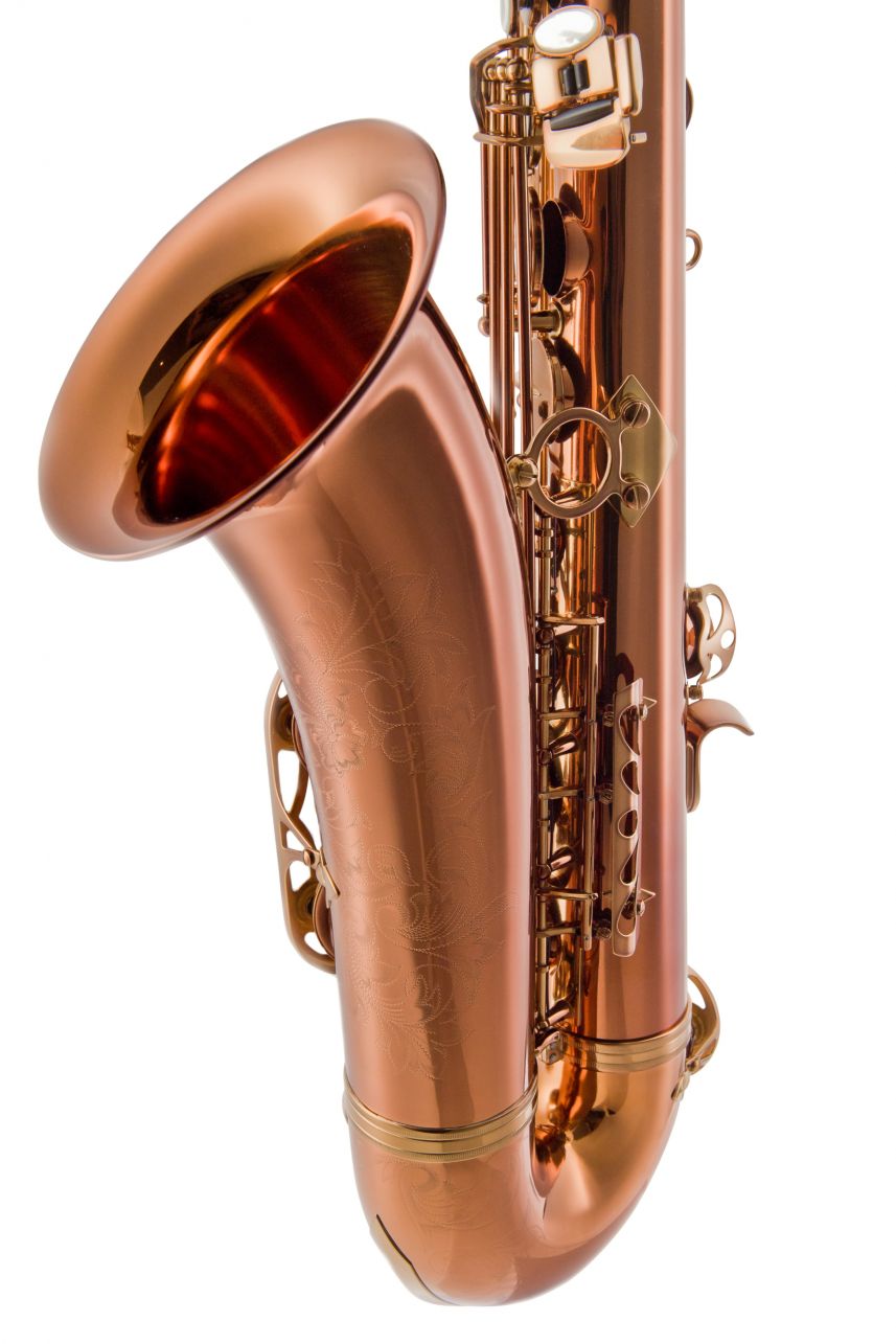 Leblanc LTS711V Premiere Tenor Saxophone - Vintage Finish