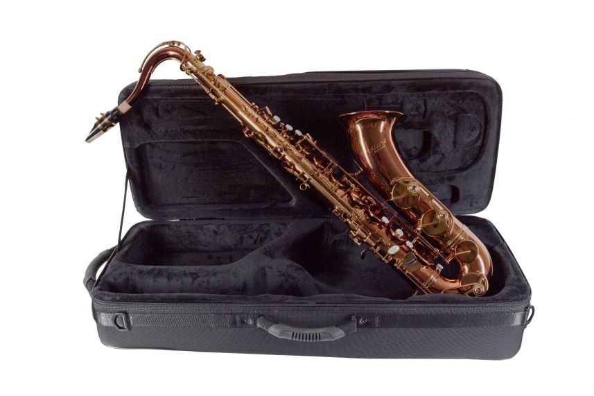 Leblanc LTS711V Premiere Tenor Saxophone - Vintage Finish