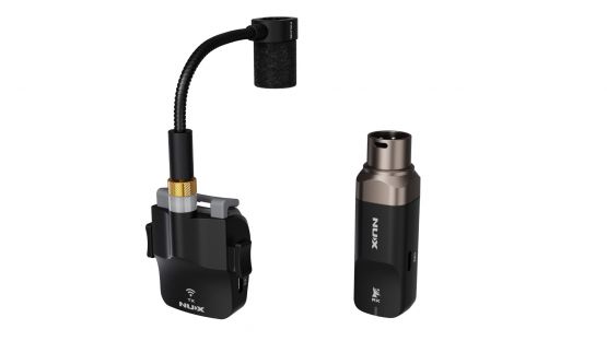 NUX B-6 Wireless System image