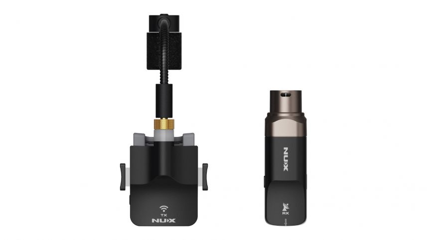 NUX B-6 Wireless System