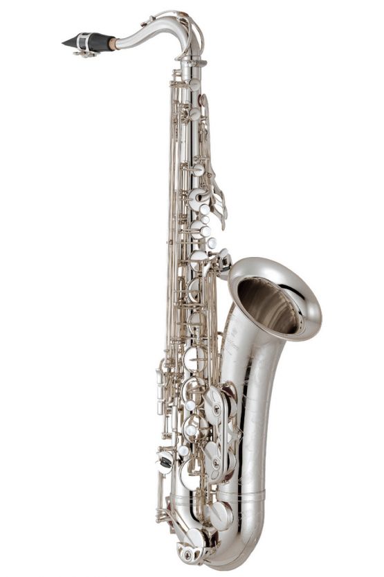 Yamaha YTS82ZS Tenor Saxophone Silver image
