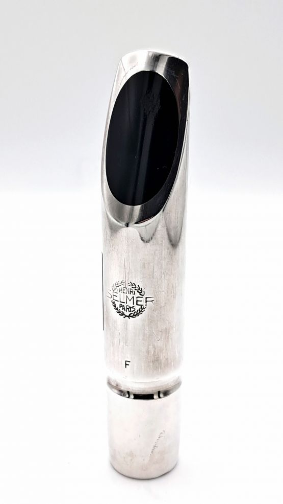 (Used) Selmer Jazz F Metal Tenor Sax Mouthpiece image