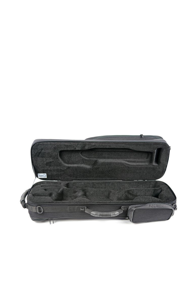 Soprano Sax BAM Trekking Case Black