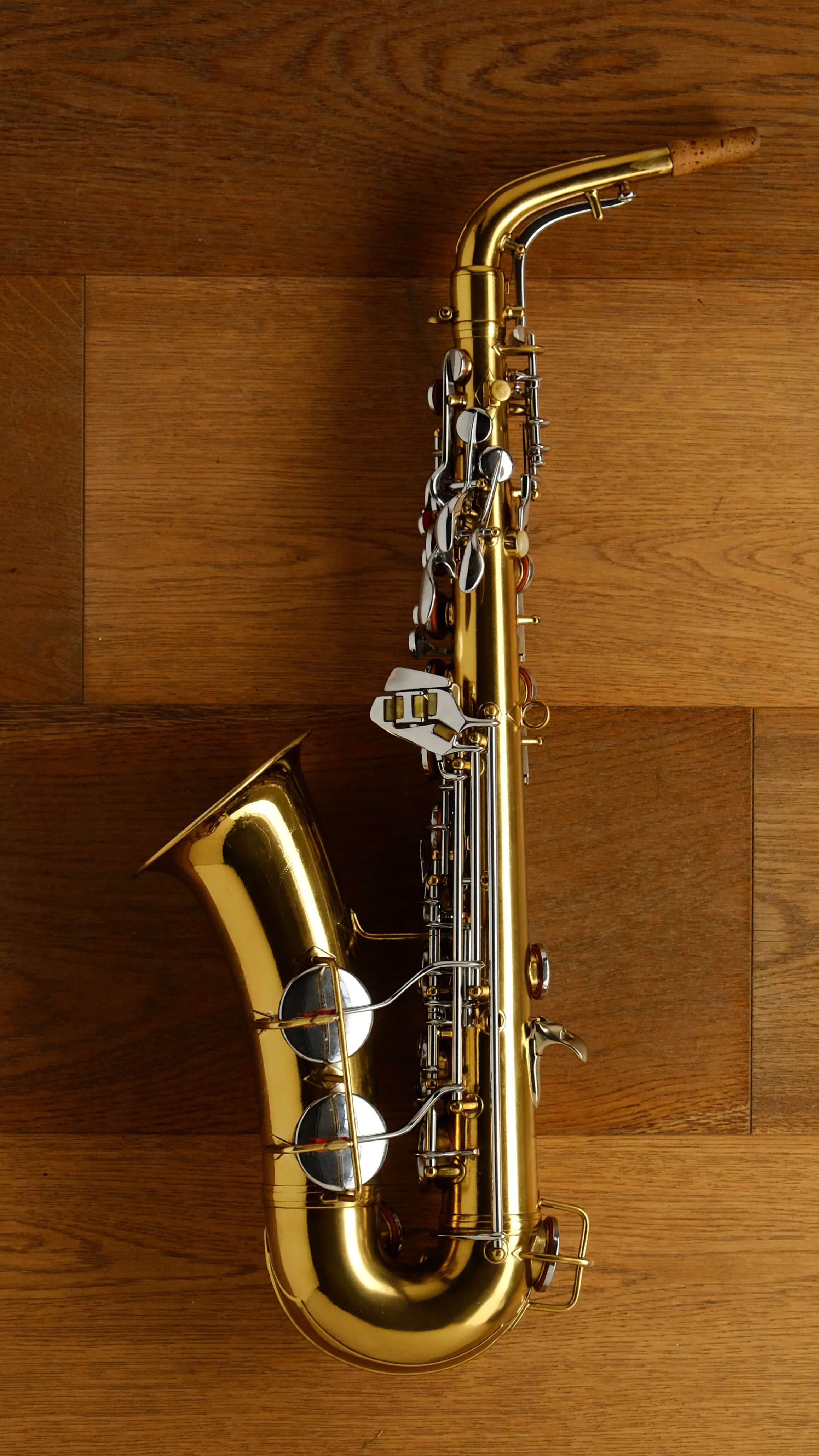 (Used) Conn Transitional 6M Alto Sax circa.1932