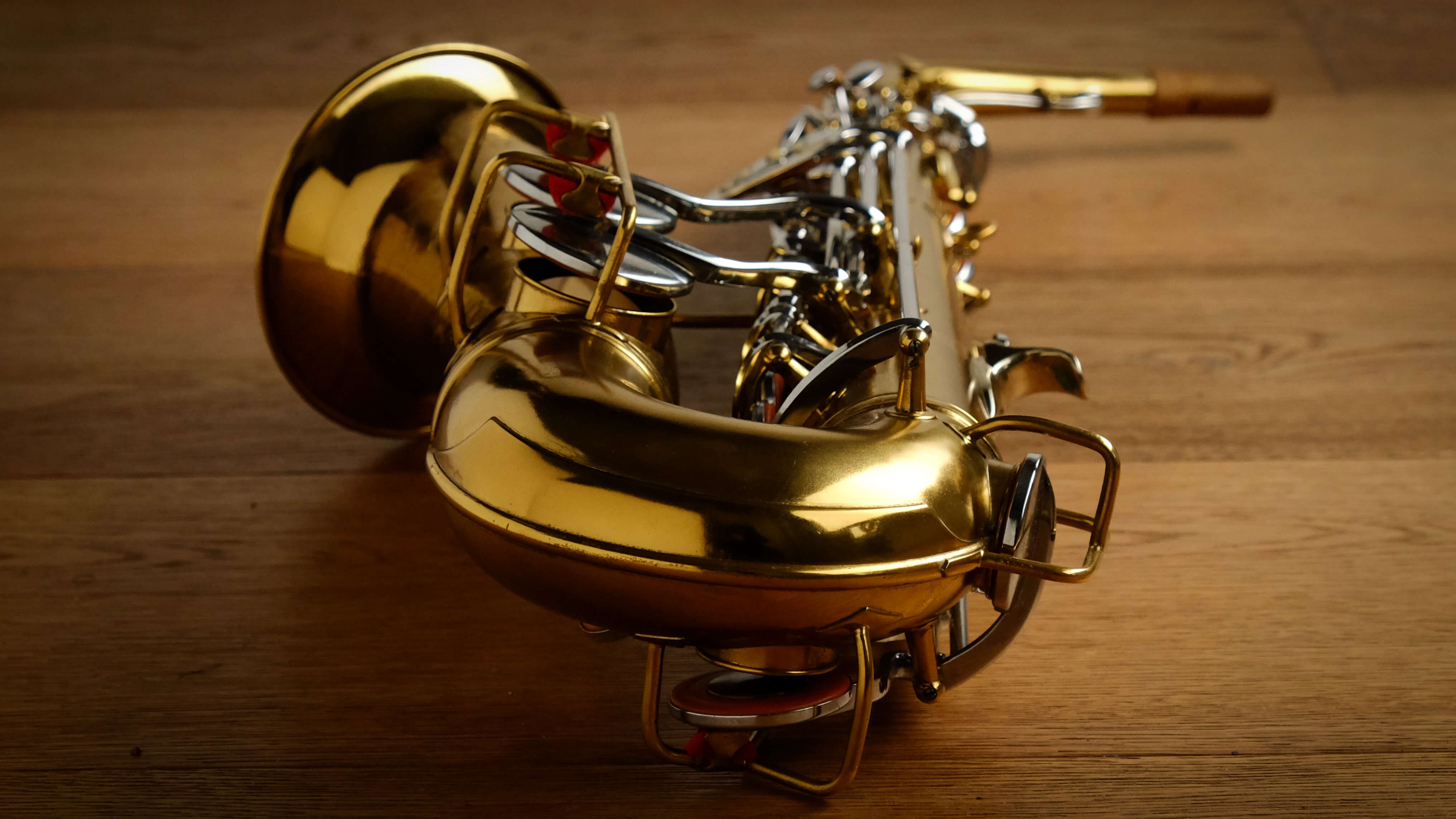 (Used) Conn Transitional 6M Alto Sax circa.1932
