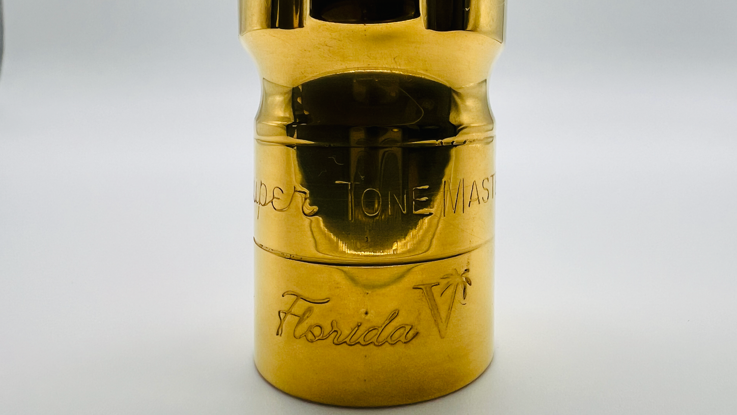 Otto Link Florida V Tenor Mouthpiece - 8* image