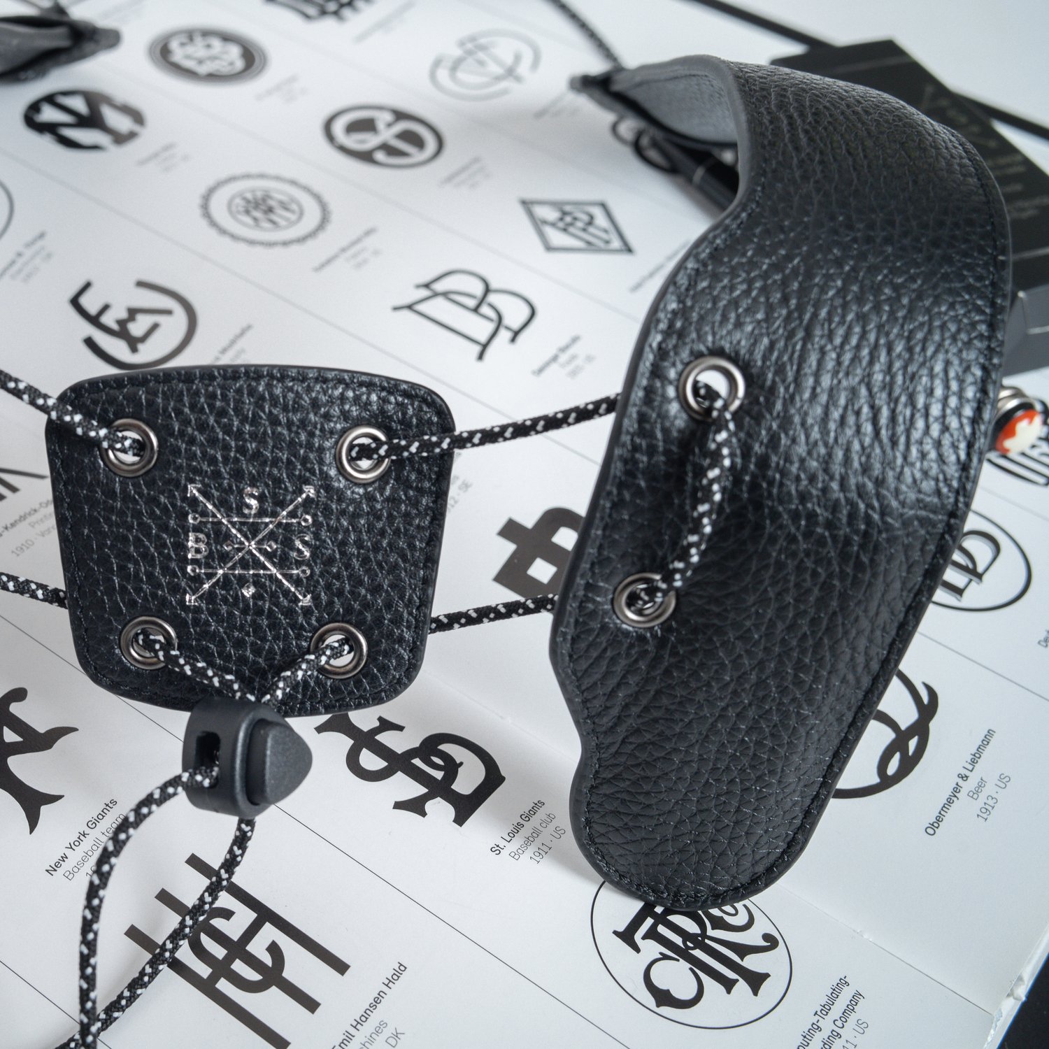 Boston Sax Shop 'The Cloud' Neck Strap