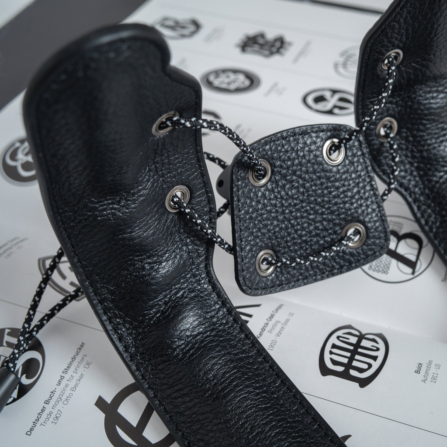 Boston Sax Shop 'The Cloud' Neck Strap