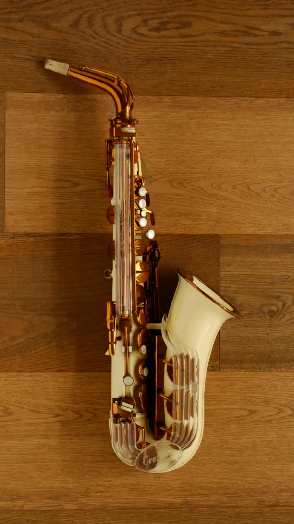 (Used) Grafton Alto Saxophone 12***