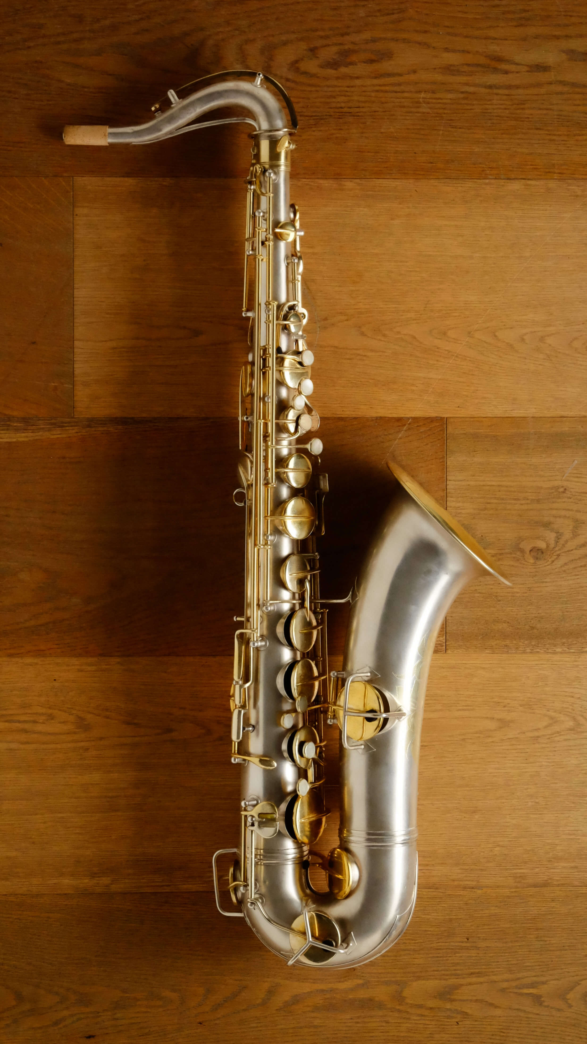 (Used) Conn New Wonder I Tenor Saxophone 72***