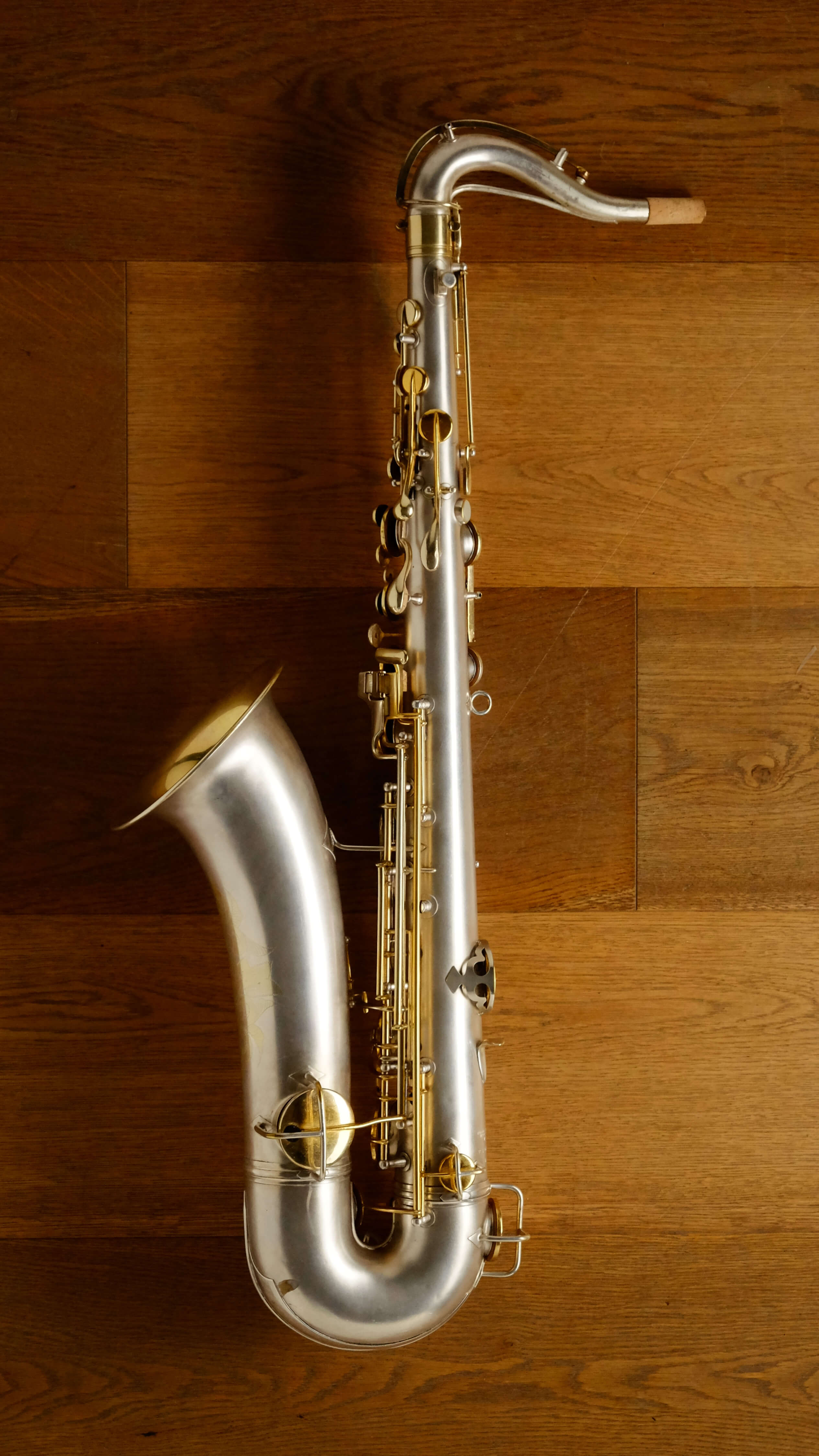 (Used) Conn New Wonder I Tenor Saxophone 72***