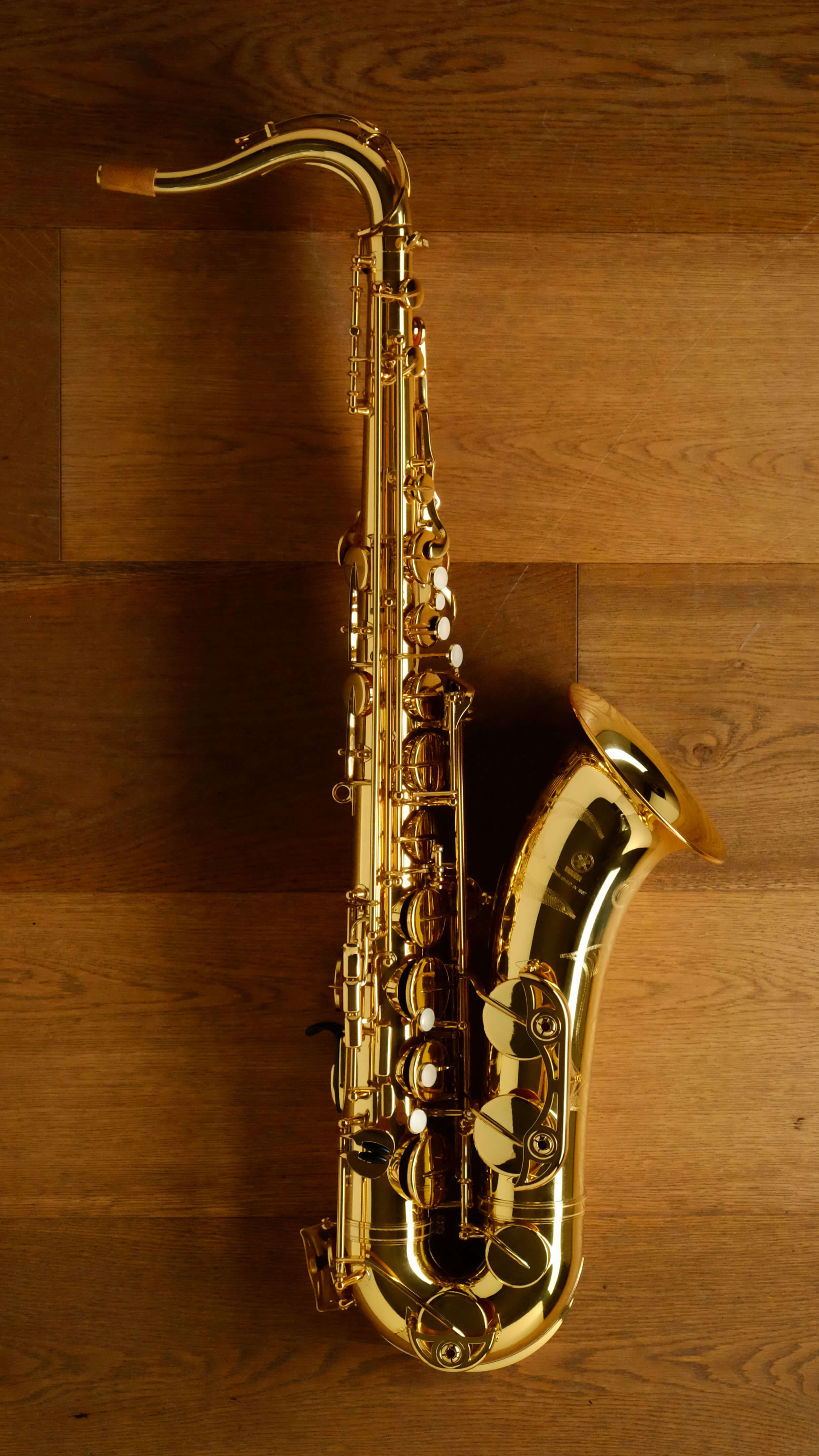 (Used) Yamaha 62 Tenor YTS62 Saxophone C64*** image