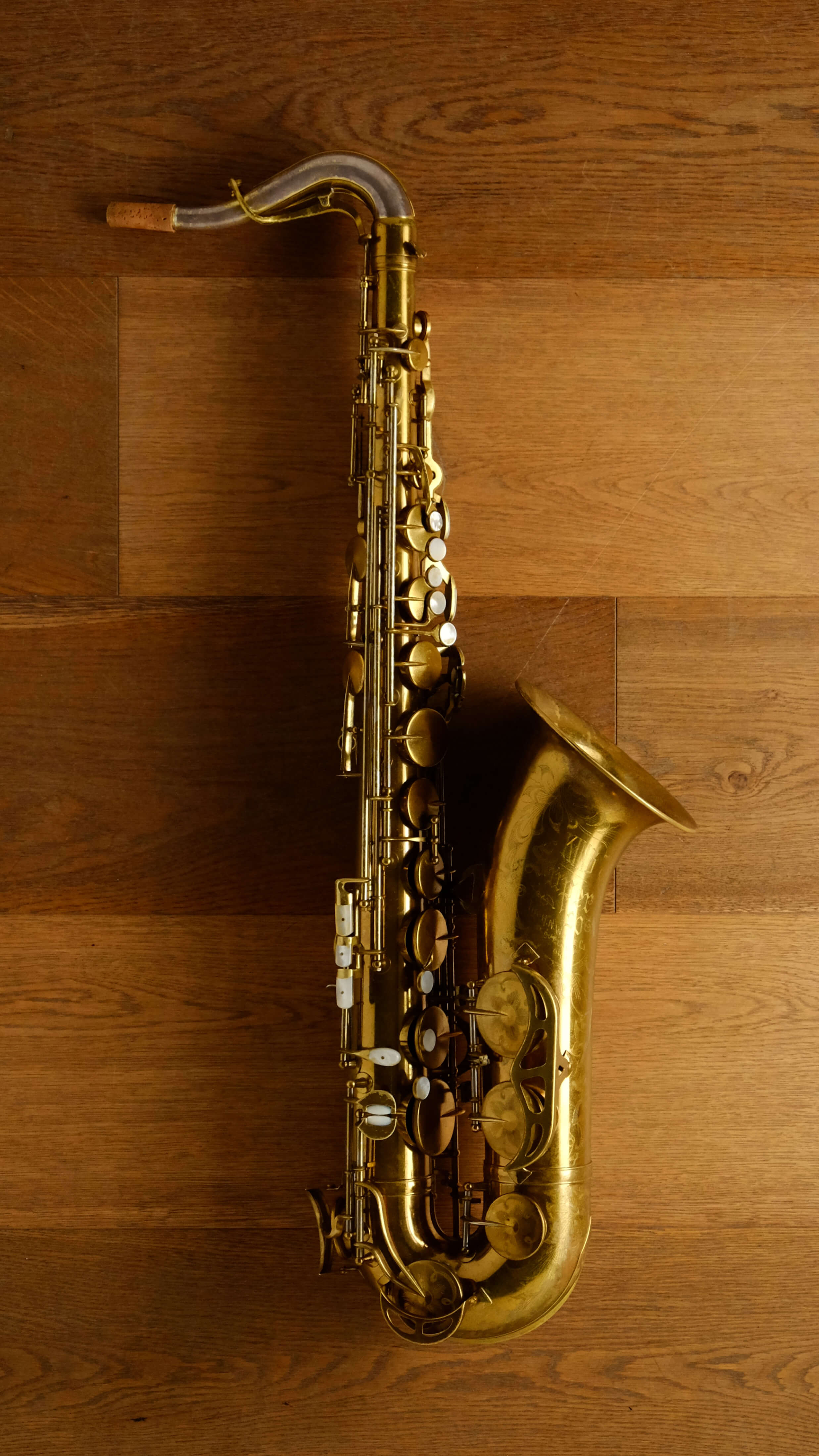(Used) King Super 20 Tenor Saxophone 292***