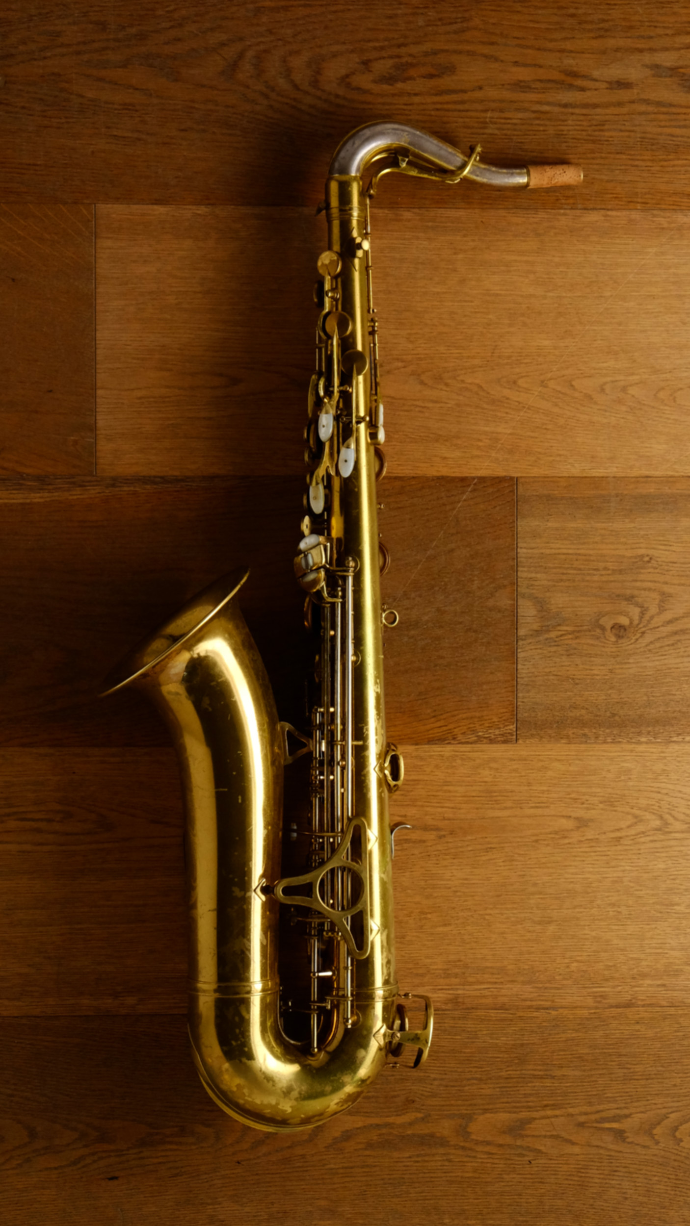 (Used) King Super 20 Tenor Saxophone 292***