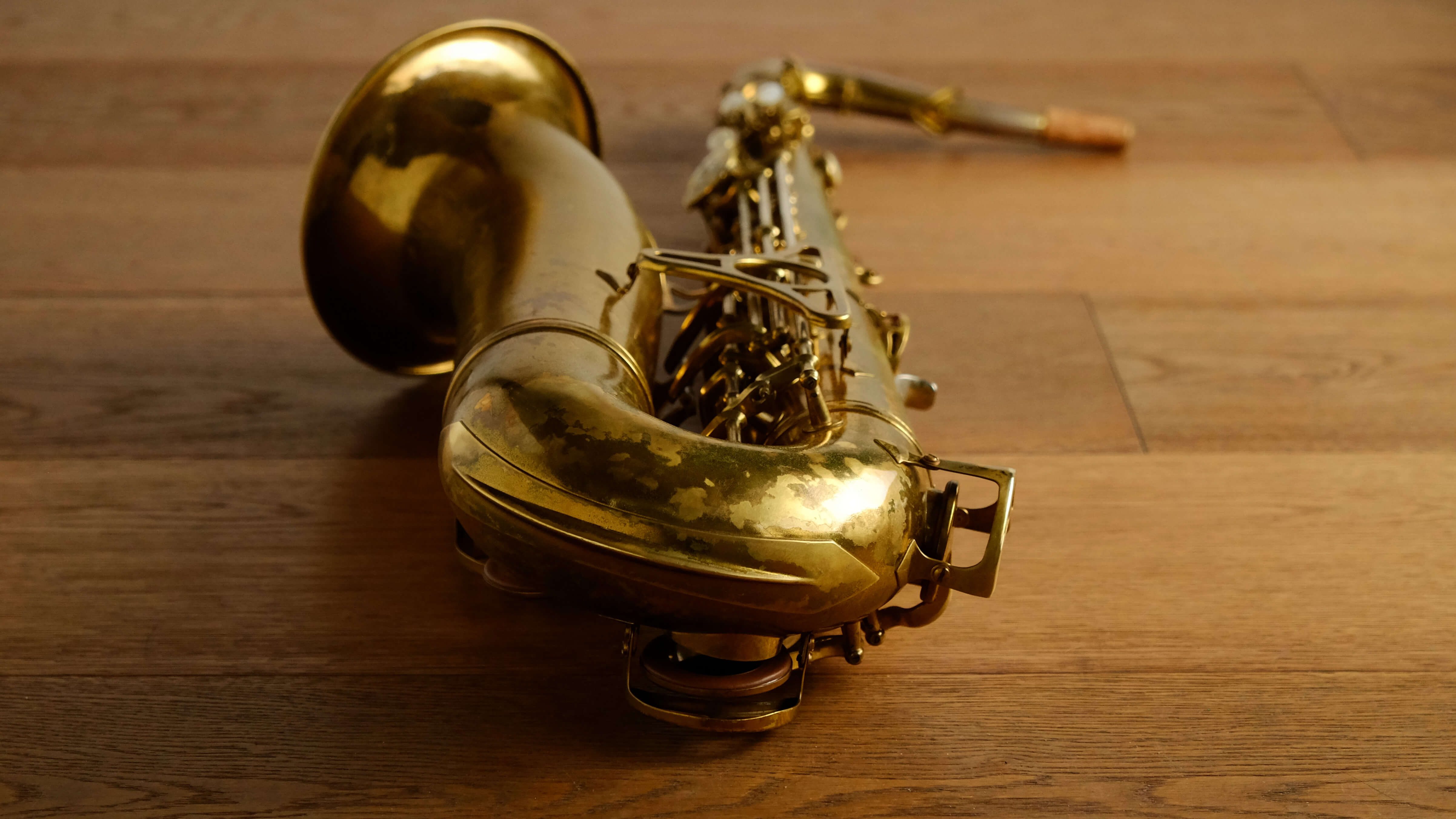 (Used) King Super 20 Tenor Saxophone 292***