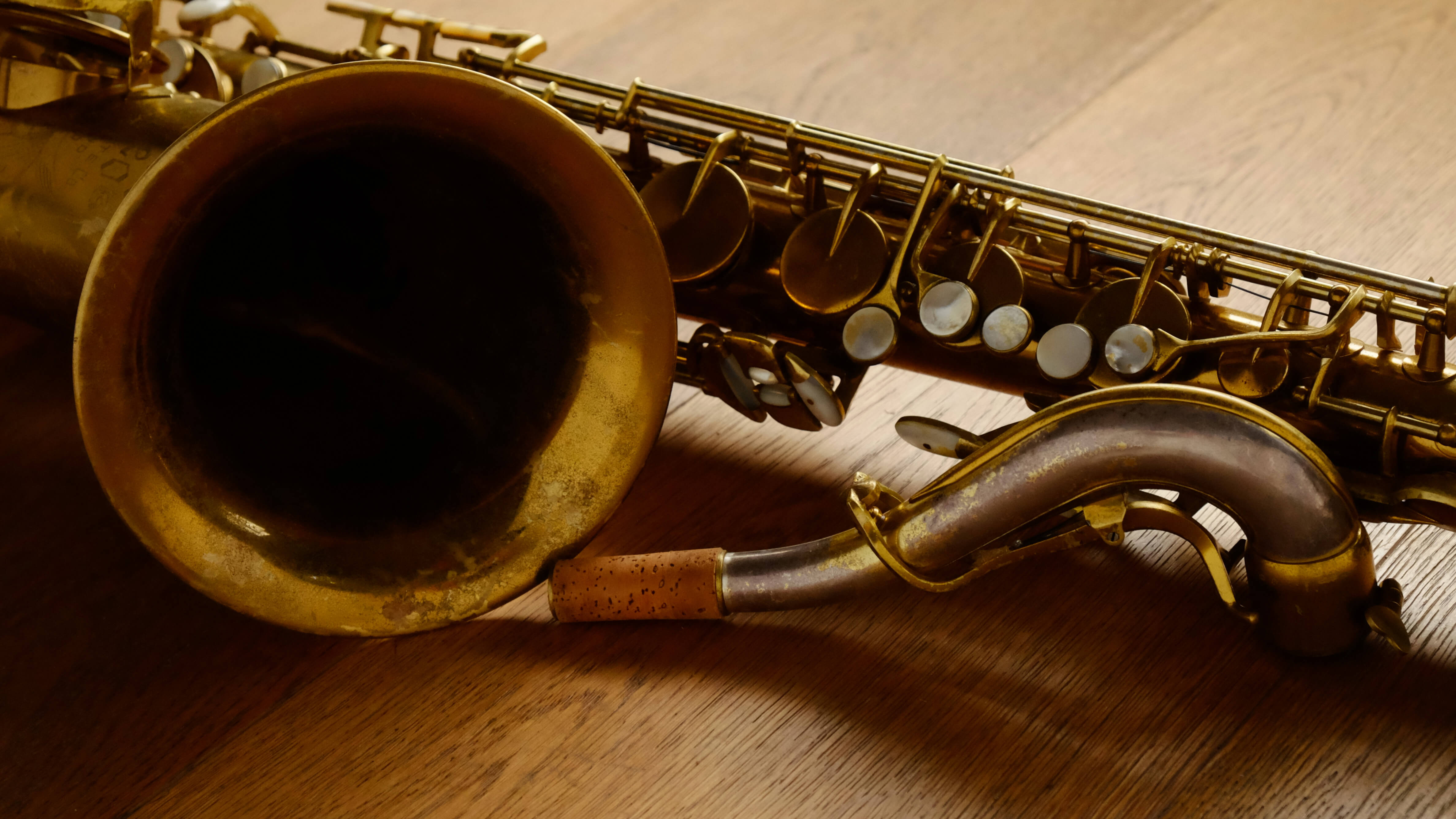 (Used) King Super 20 Tenor Saxophone 292***