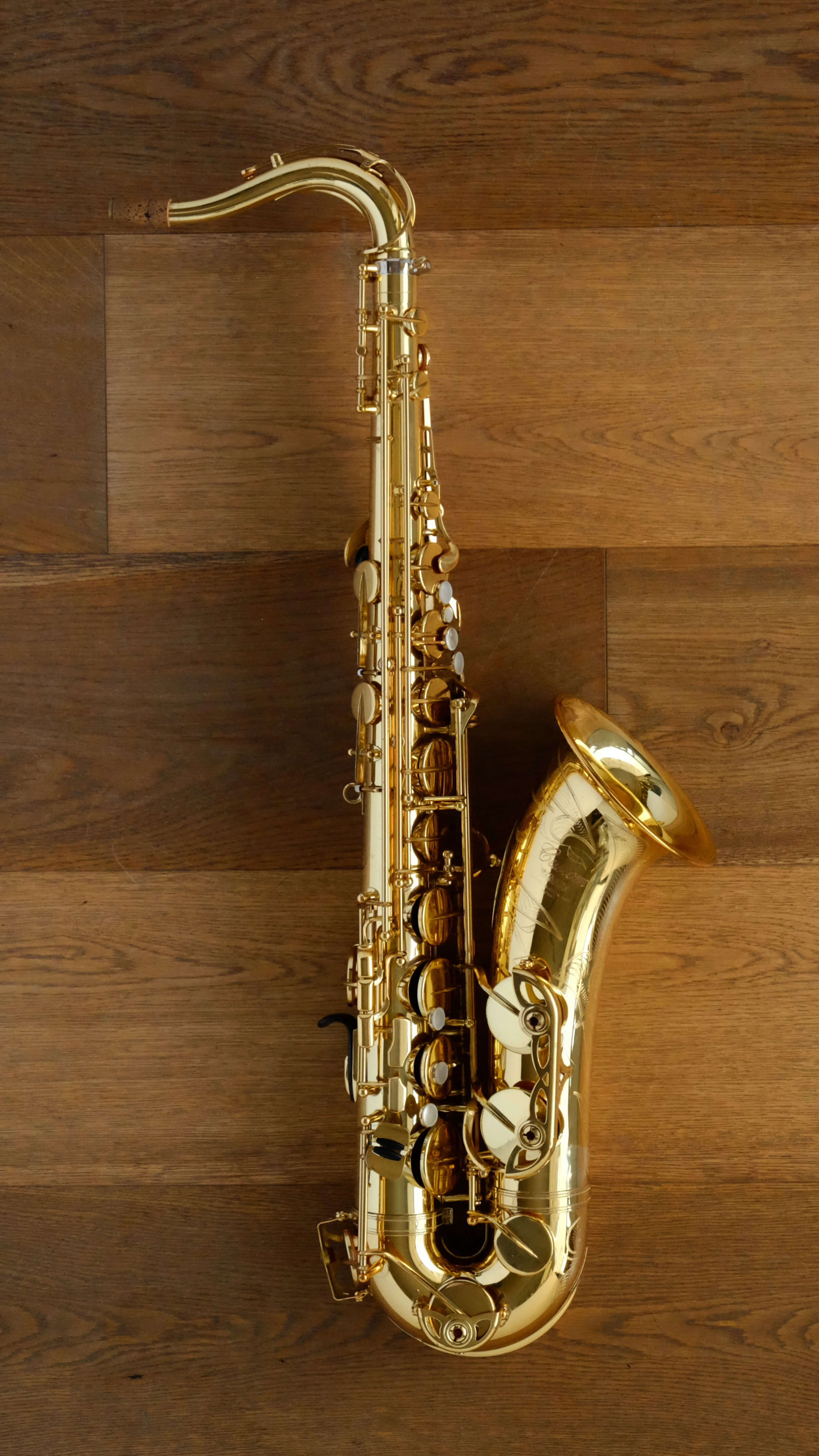 (USED) Yamaha YTS 875 Tenor Saxophone sn: 001***