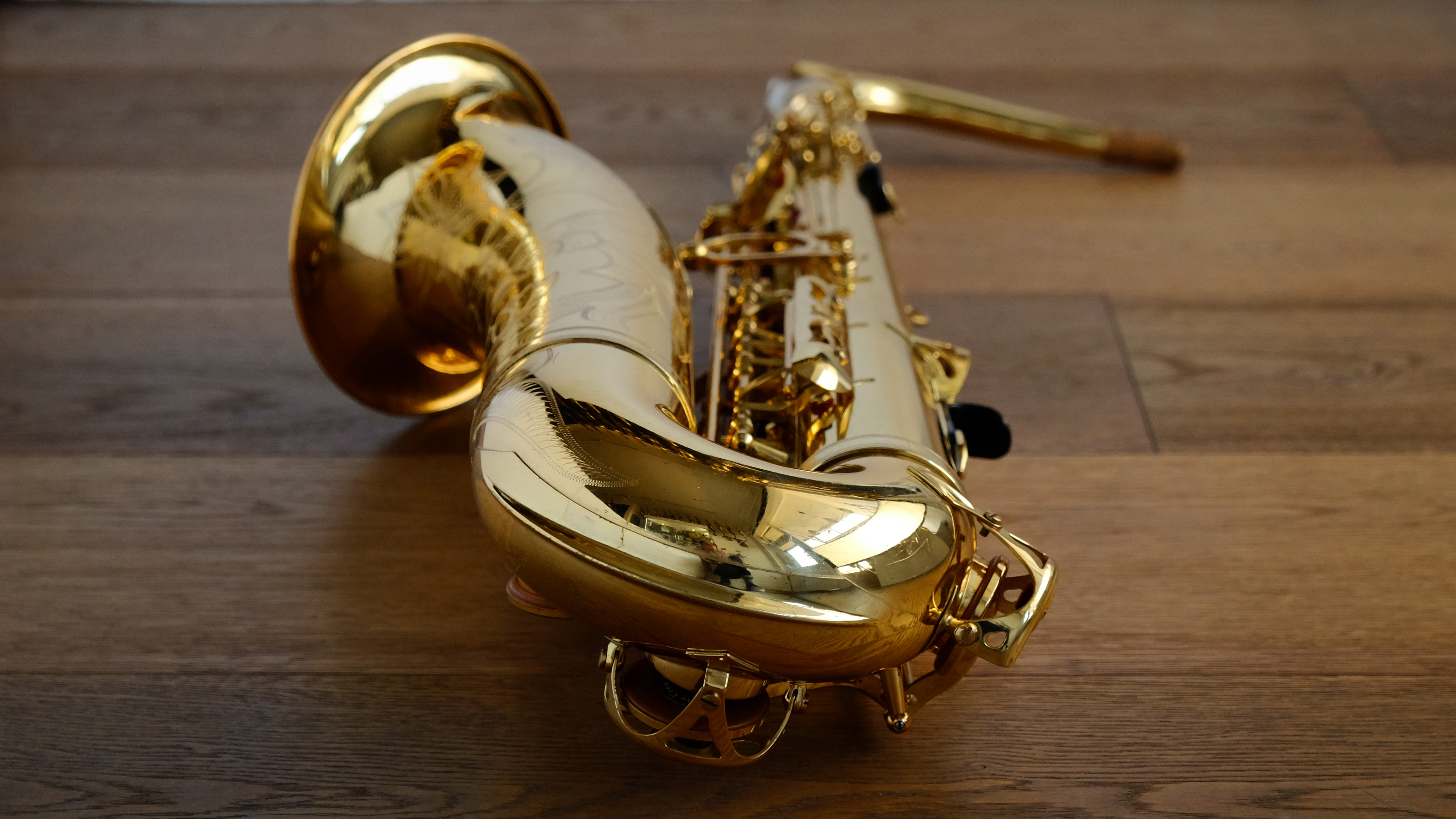 (USED) Yamaha YTS 875 Tenor Saxophone sn: 001***