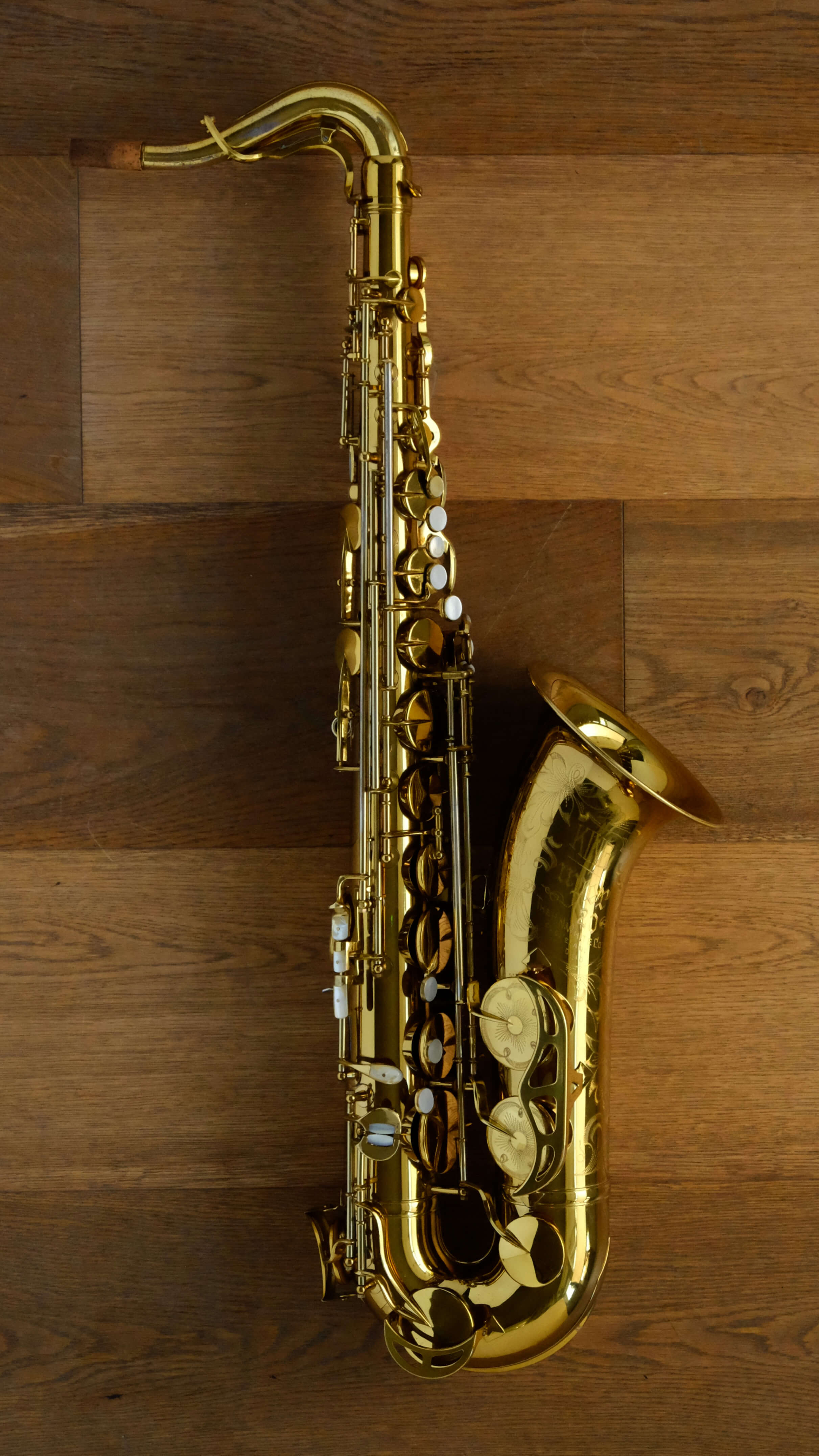 (USED) King Super 20 Tenor Saxophone 336***