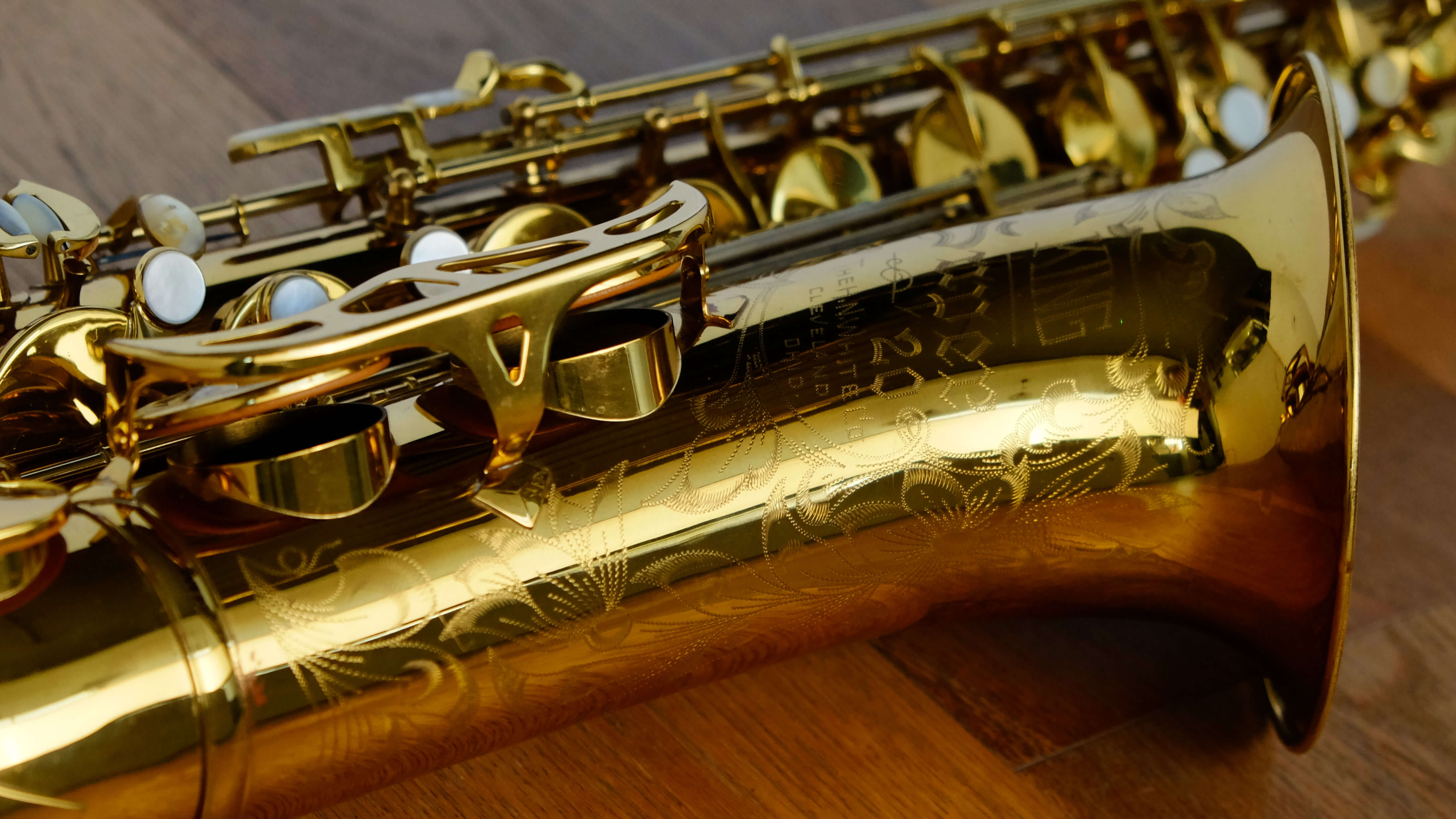 (USED) King Super 20 Tenor Saxophone 336***