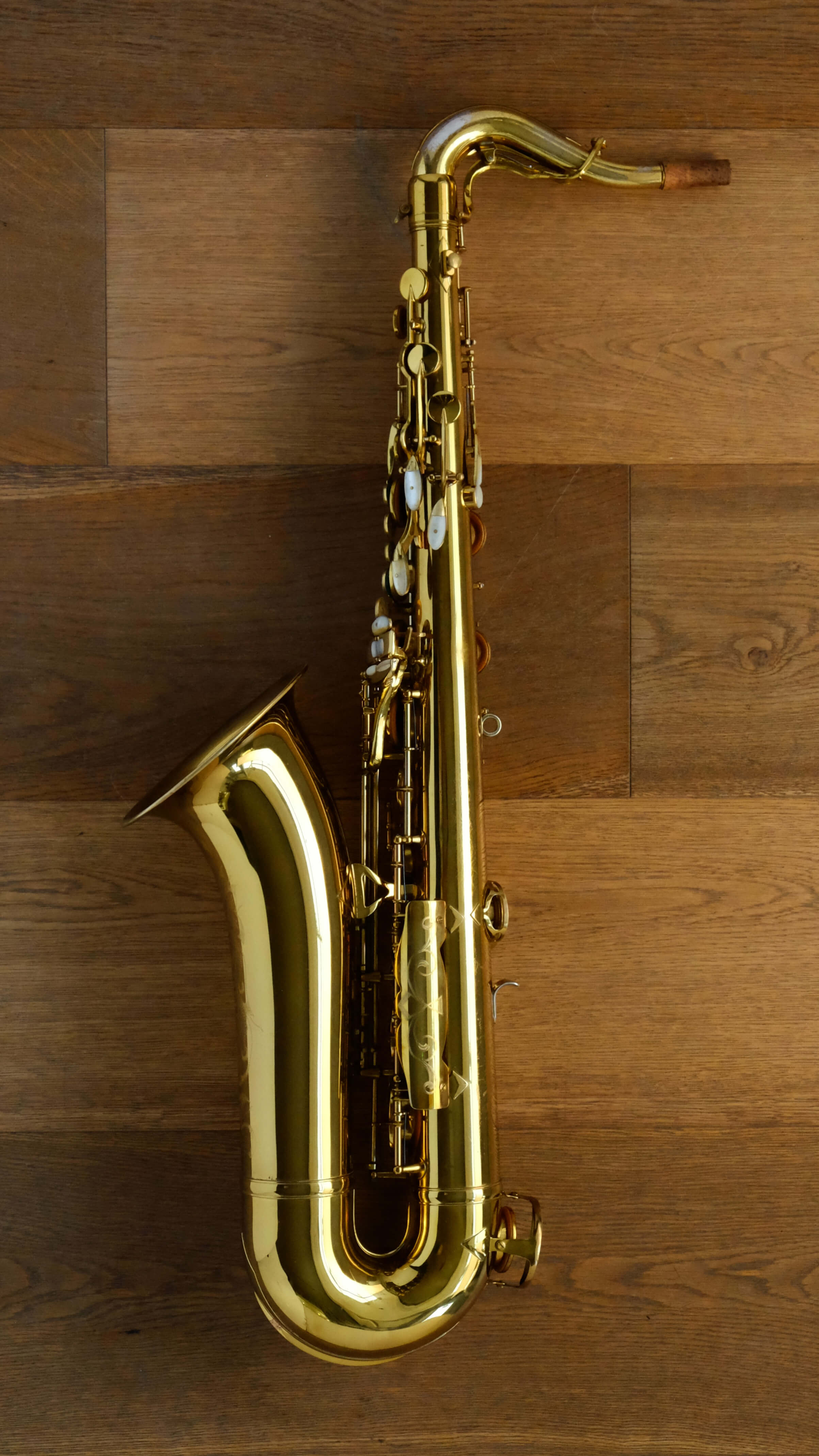 (USED) King Super 20 Tenor Saxophone 336***