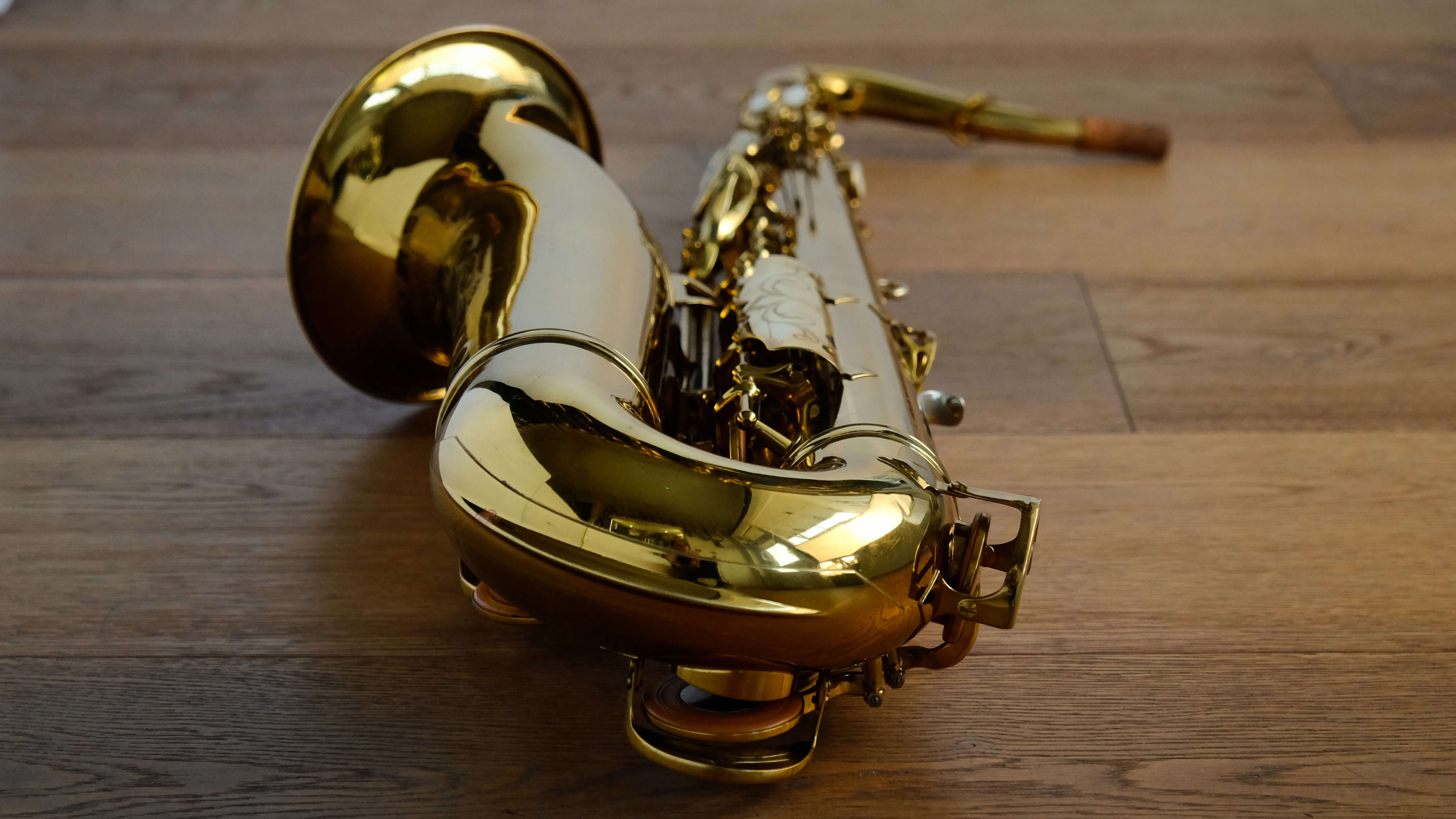 (USED) King Super 20 Tenor Saxophone 336***