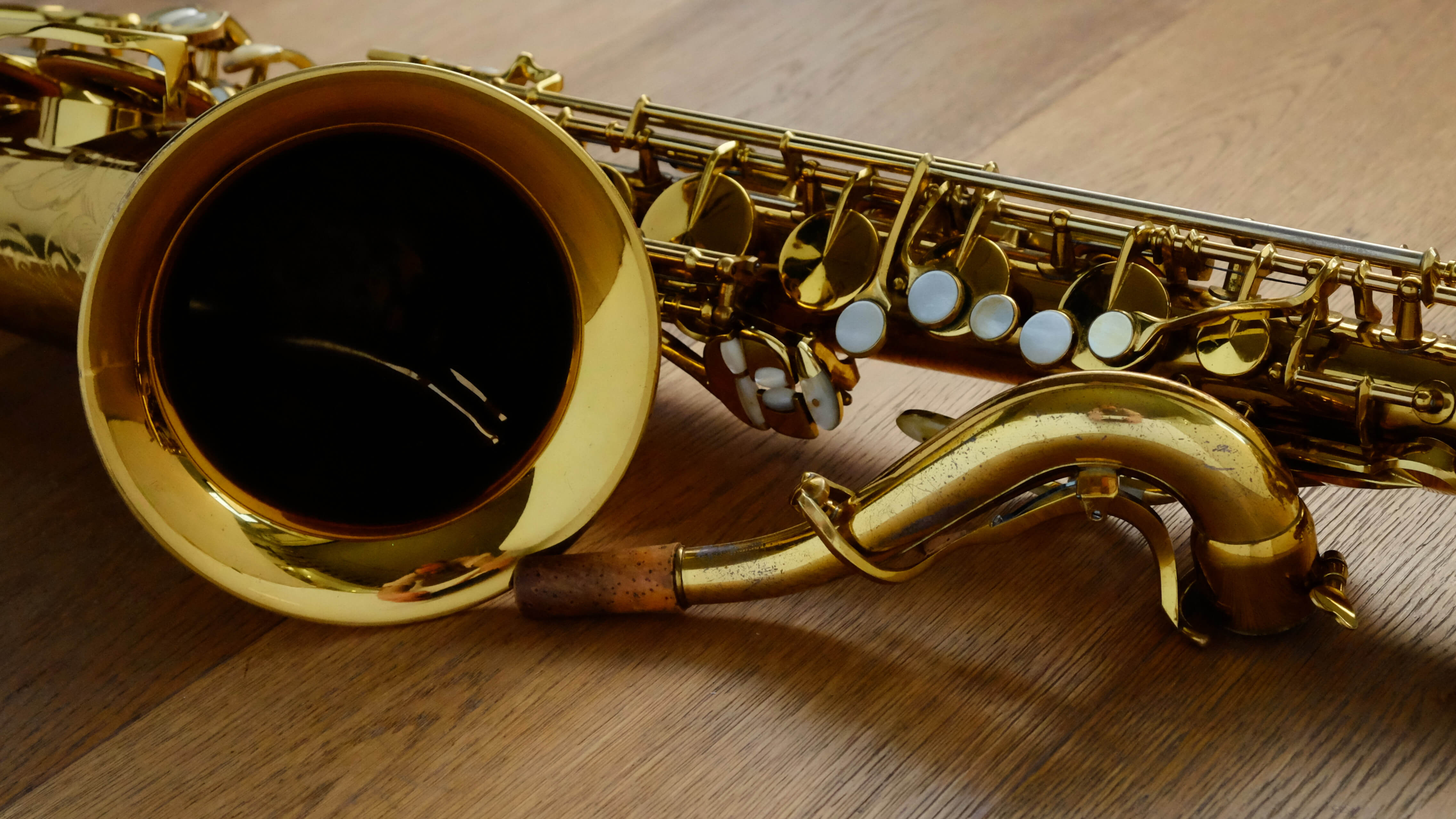 (USED) King Super 20 Tenor Saxophone 336***