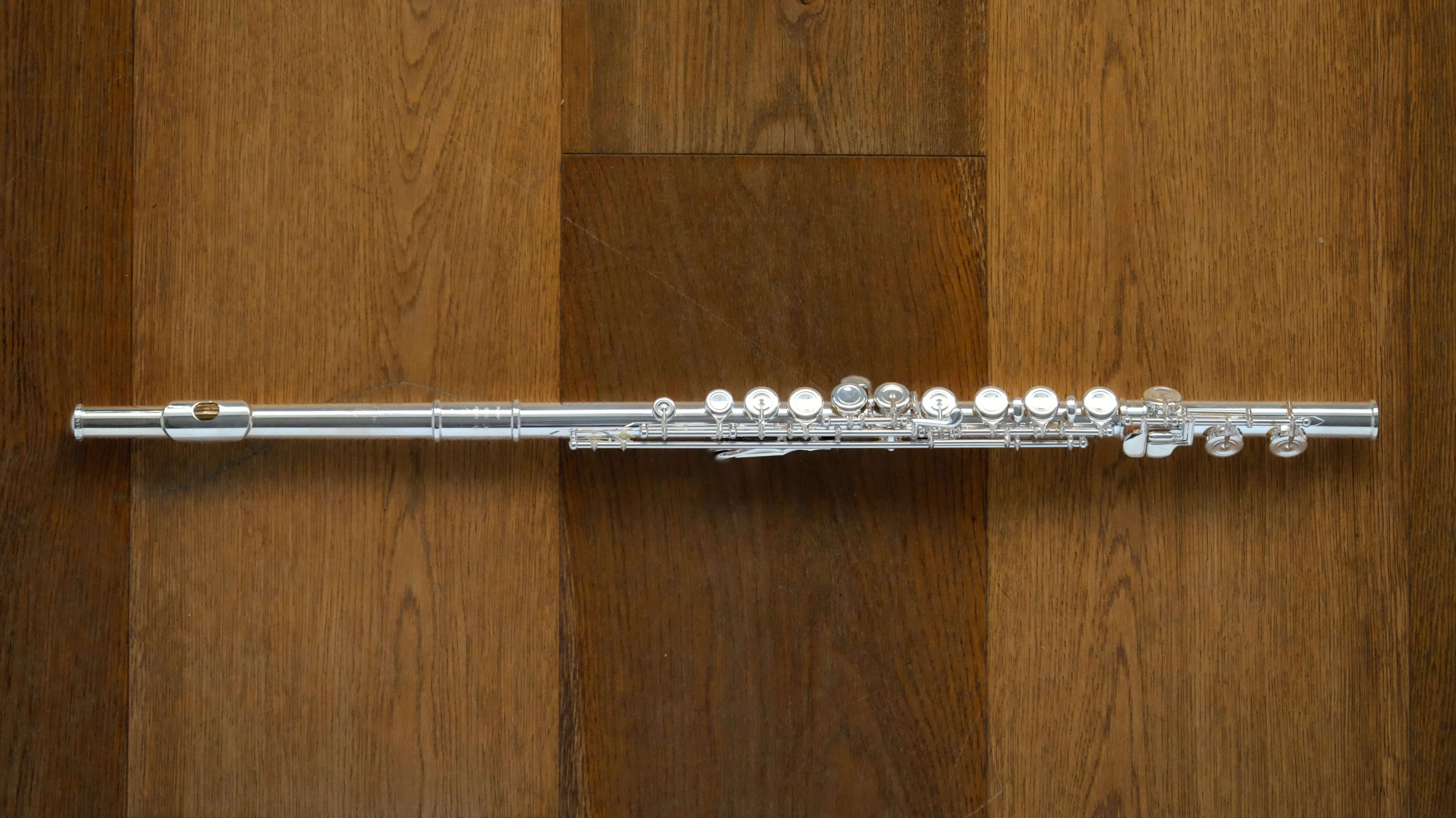 (Used) Trevor James Chanson Flute 300*** image