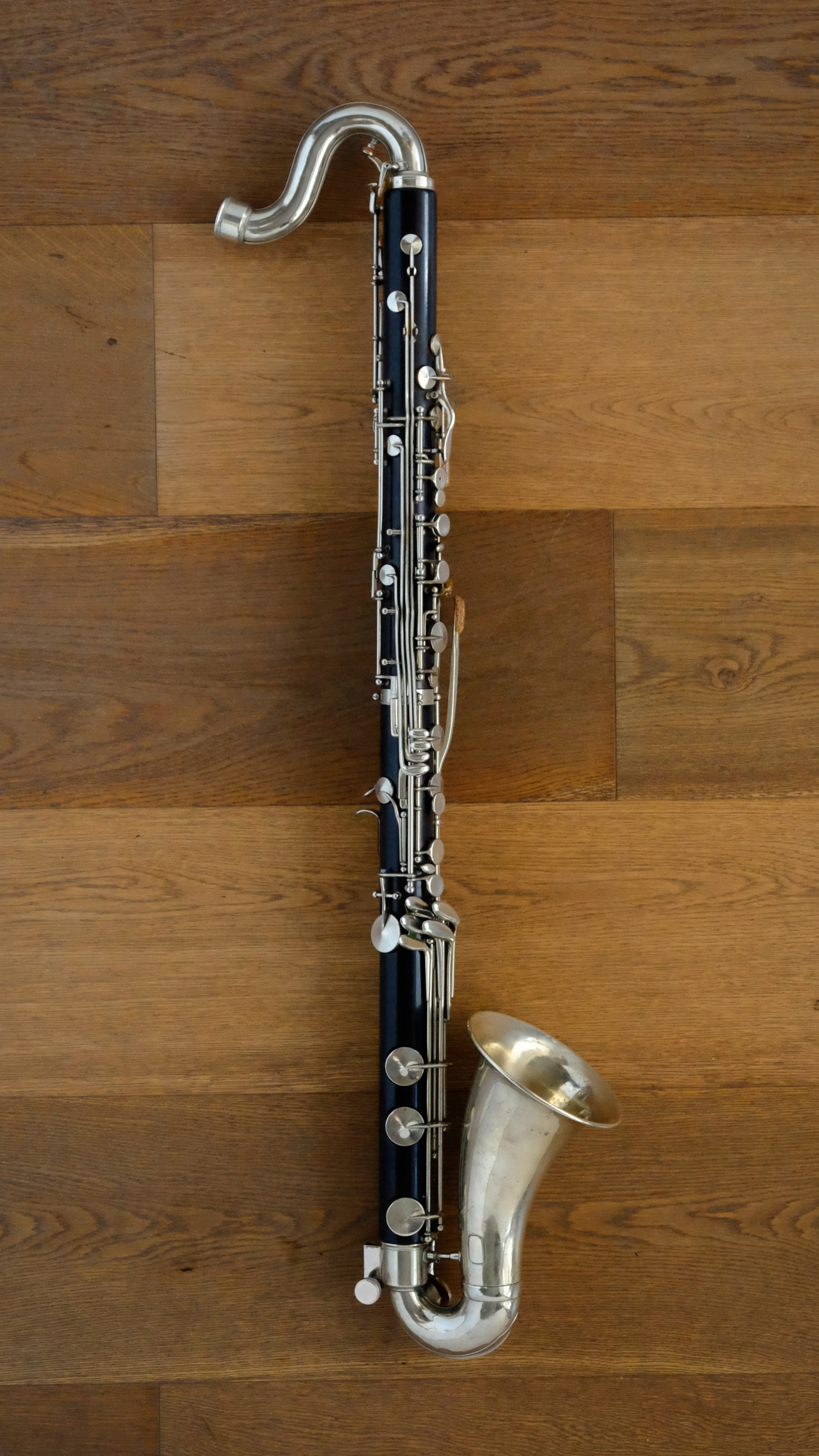(Used) Selmer Bass Clarinet image
